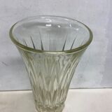 Crystal vase