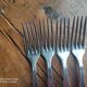 Vintage forks