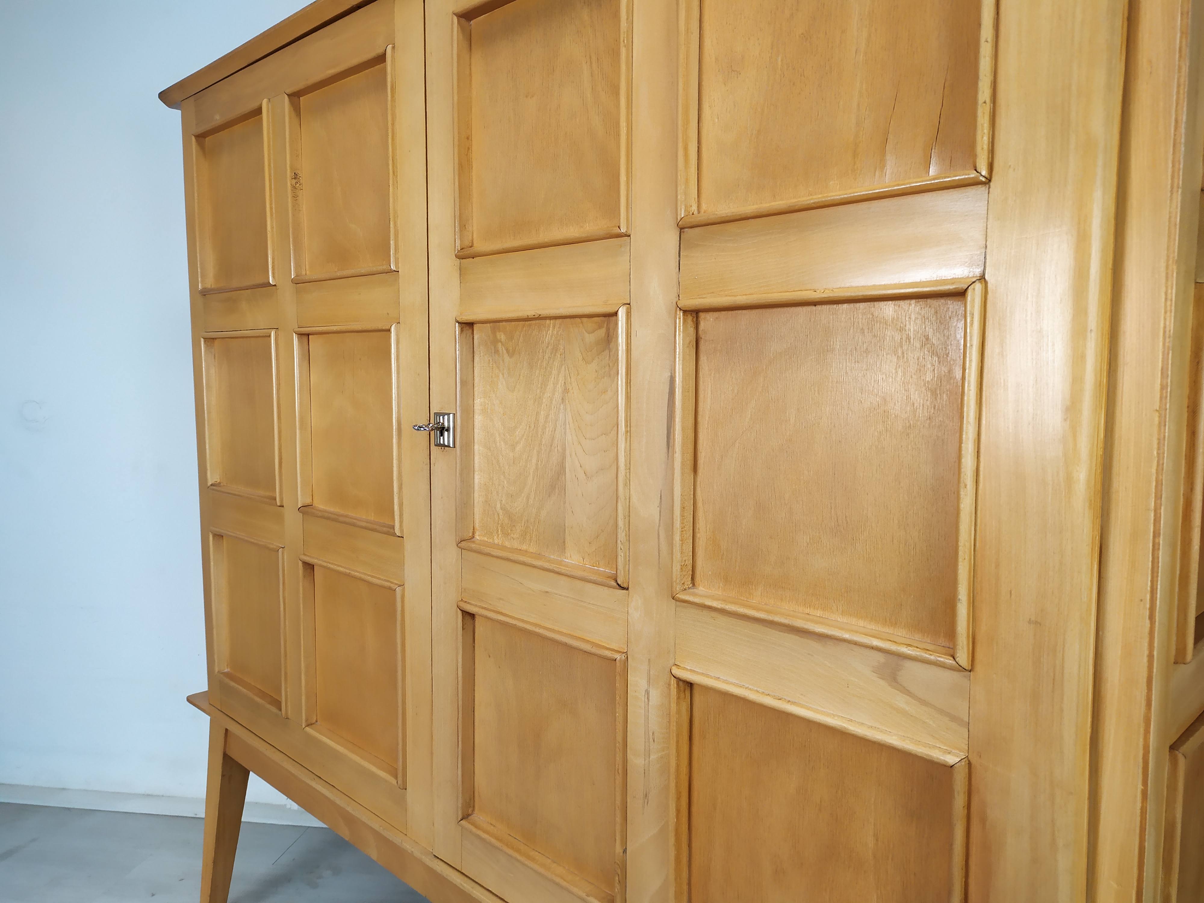 Vintage wardrobe 1950