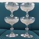 Champagne coupe baccarat