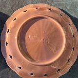 Antique Villeroy and Boch barbotine plates