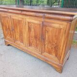 Buffet enfilade style louis philippe