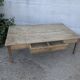 Large coffee table