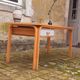 70s Scandinavian desk by Rud Thygesen and Johnny Sorensen for Magnus O