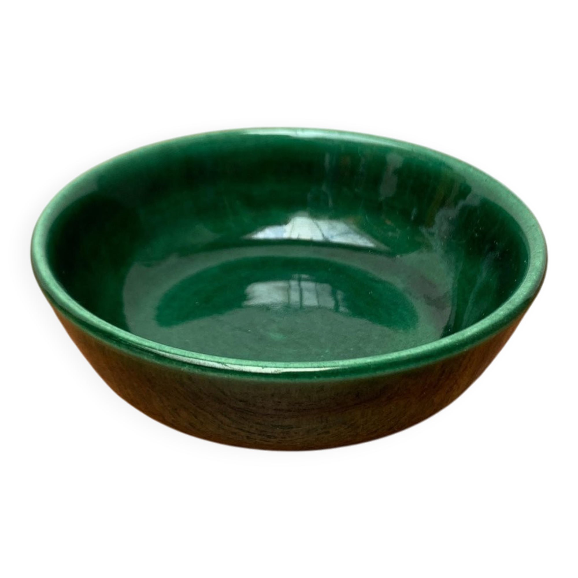 Mid-century West German pottery bowl WGP by Steuler, 1960s