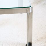 Coffee table model t113 by Osvaldo Borsani for Tecno 1975