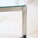Coffee table model t113 by Osvaldo Borsani for Tecno 1975