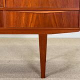 Highboard by E.W. Bach for Sejling Skabe (1960s Denmark)