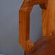 Set of 6 Rosewood Armchairs, Art Deco – 1910