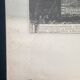 Engraving signed Piranesi F. State