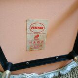 Armchair Vintage moumoute Pelfran