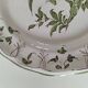Antique Martres-Tolosane plate – rustic green decor