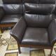 Sofa and armchair set