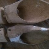 Paire embauchoirs chaussures