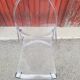 Starck's Gohst Chair edited by Kartell