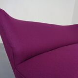 German cocktail sofa, 1950s