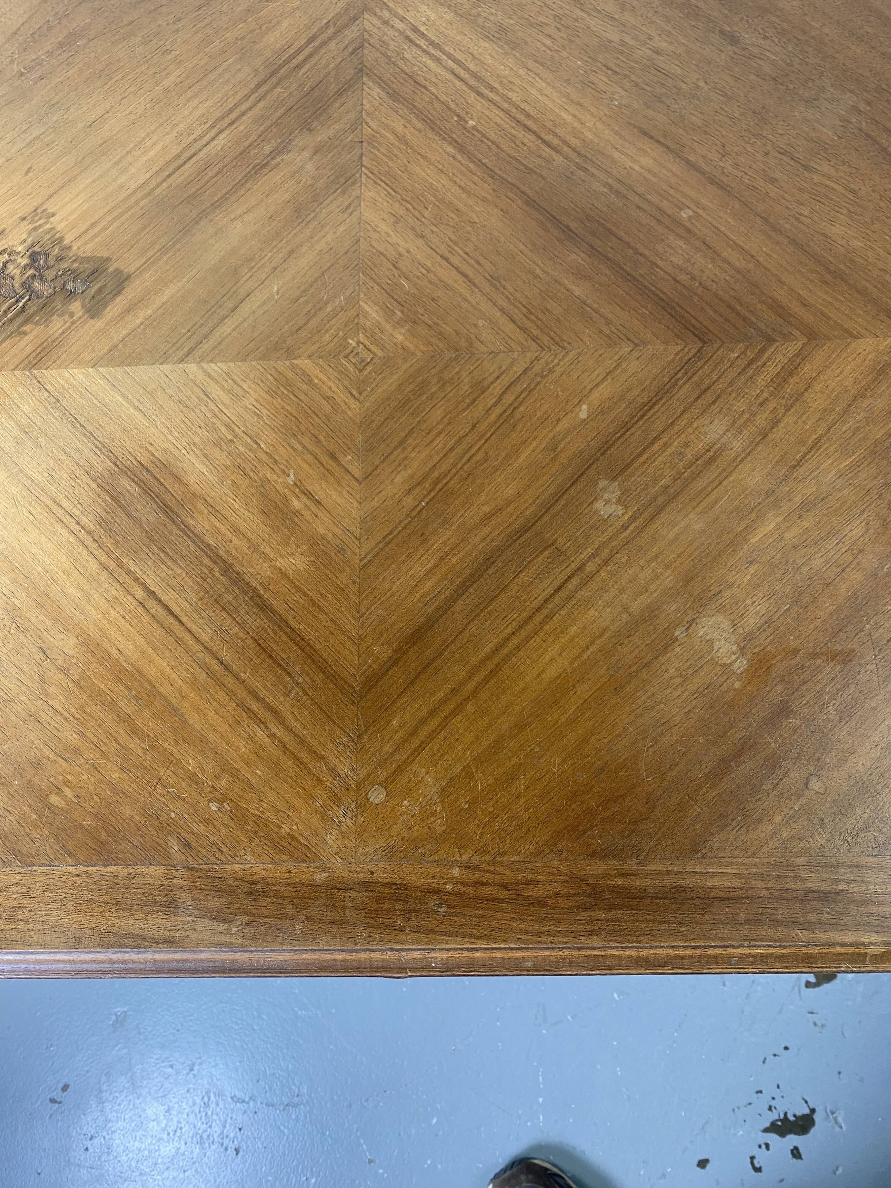 Louis XVI style living room table