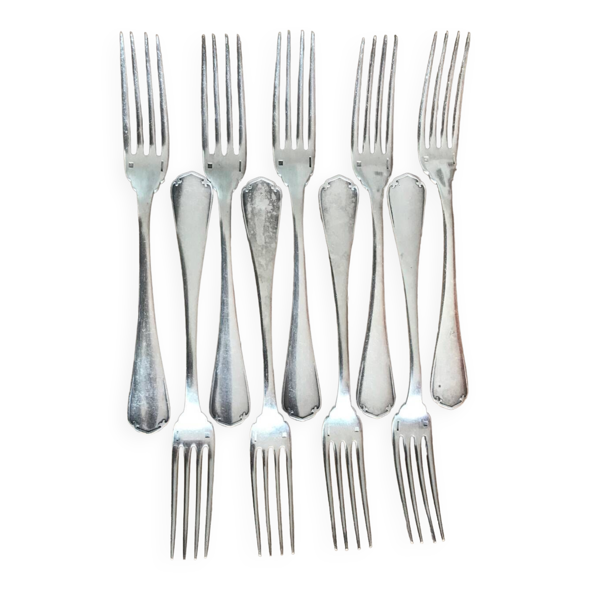 Christofle forks
