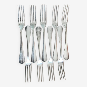 Christofle forks