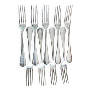 Fourchettes christofle