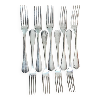 Christofle forks