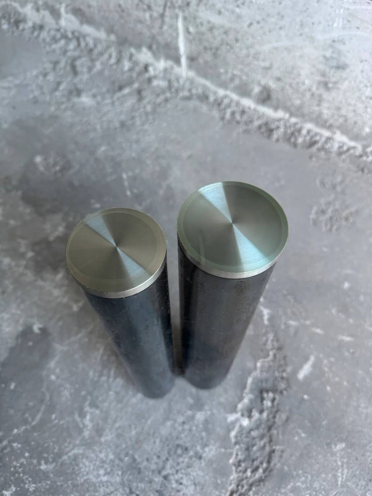 Transparent Glass and Metal Eta Beta Coffee Table by Marco Zanuso for Zanotta — 1970s Italian Modernist