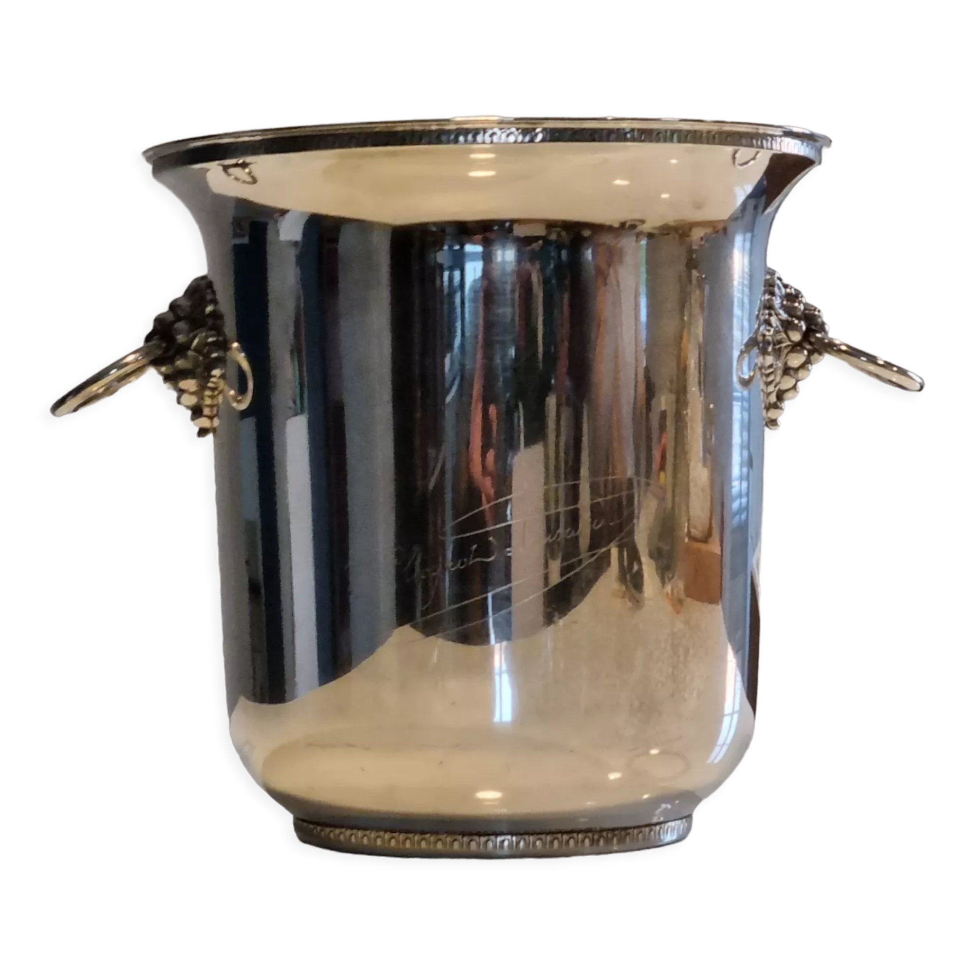 Champagne bucket Cliquot-Ponsardin