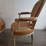Paire de fauteuils