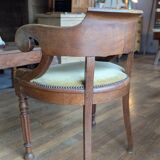 Ancien fauteuil du bureau