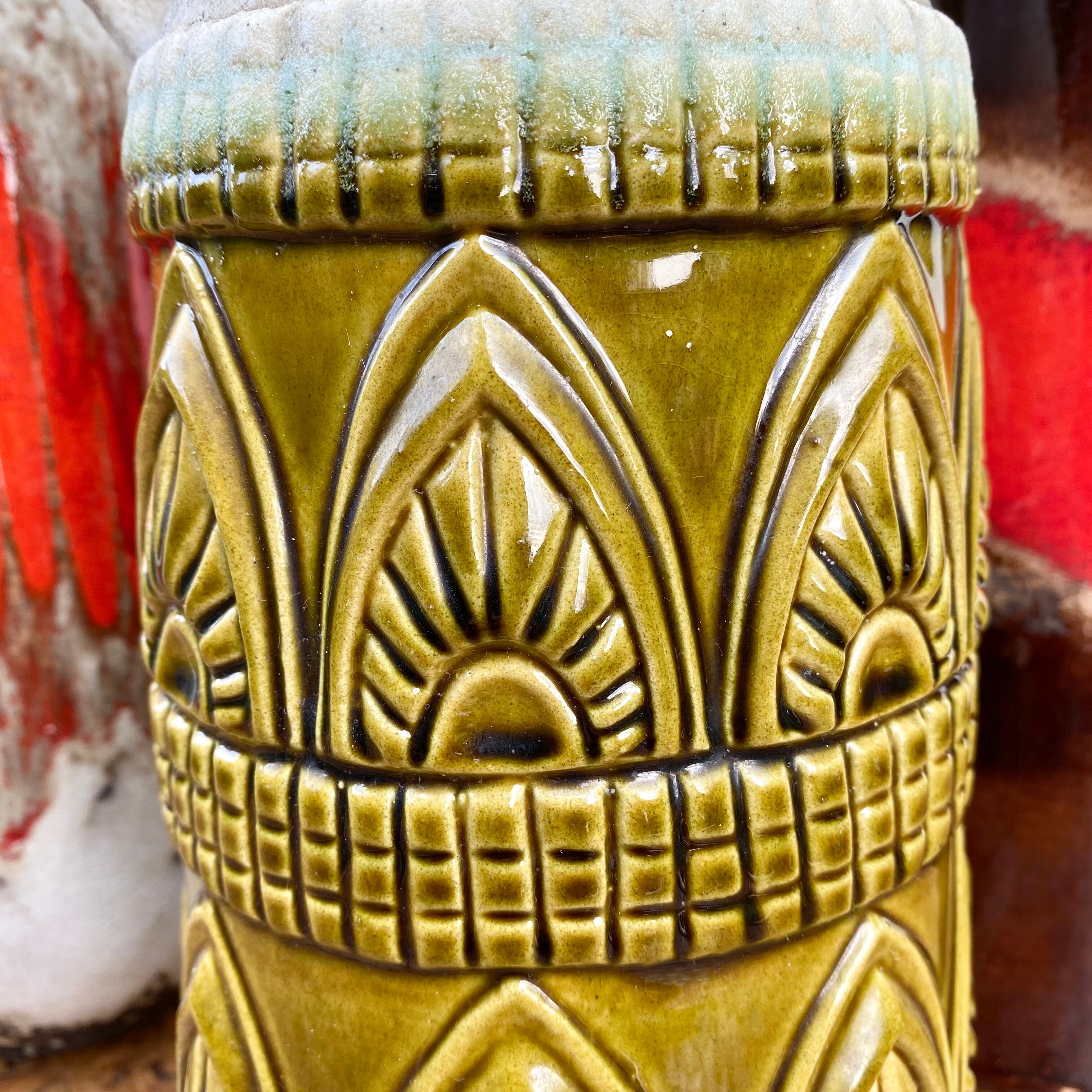 Vase vintage germany
