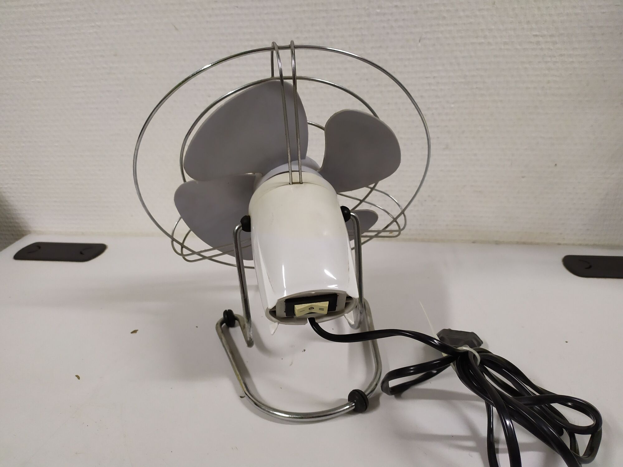 Fan vintage djm king made in italy - year 1960 - 70