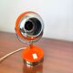 Set of 4 vintage 1970s eyeball lamps, Italy