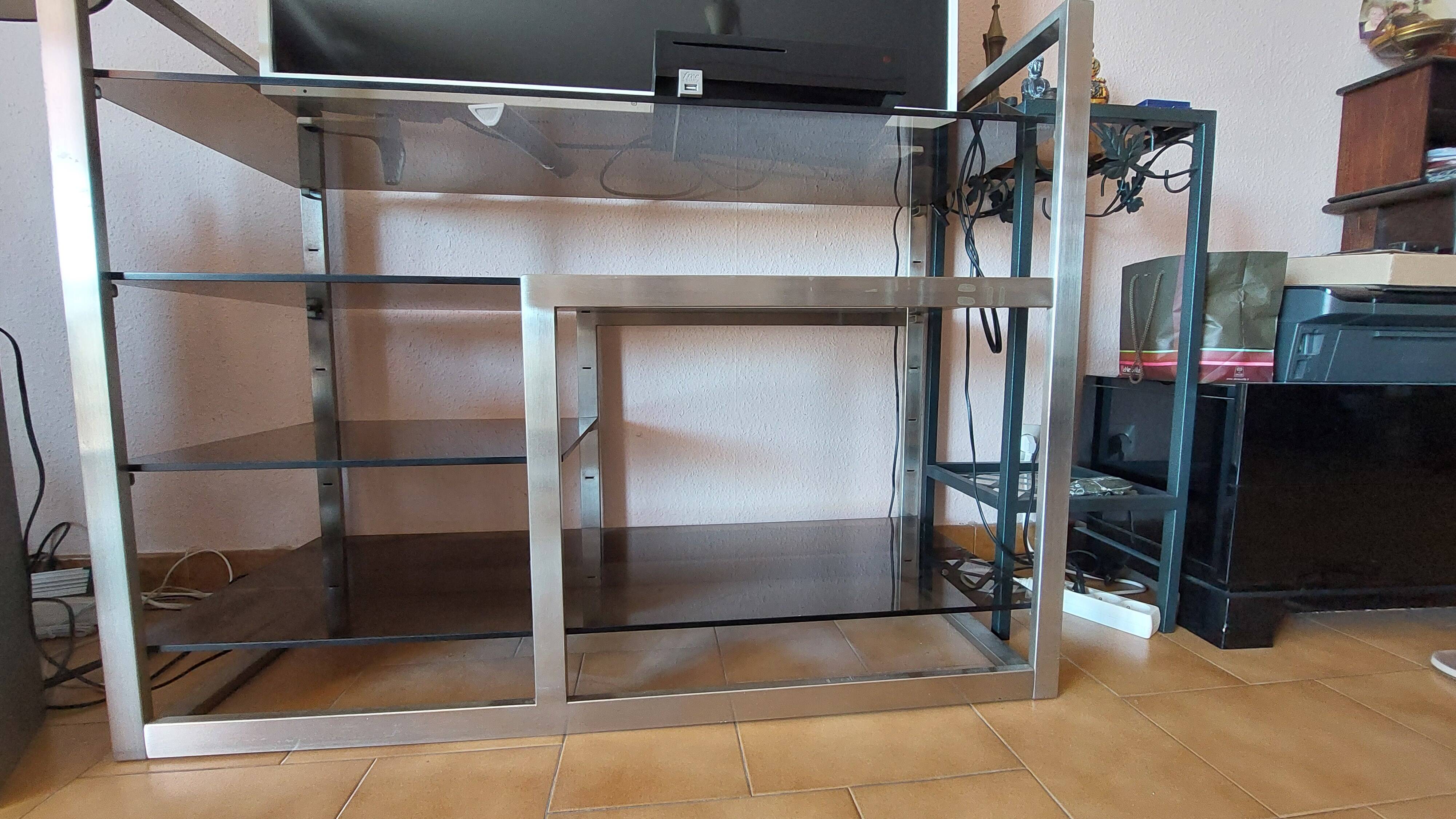 Low Shelf - TV/Hi-Fi Unit