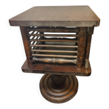 Chevet en bois style Dudouyt