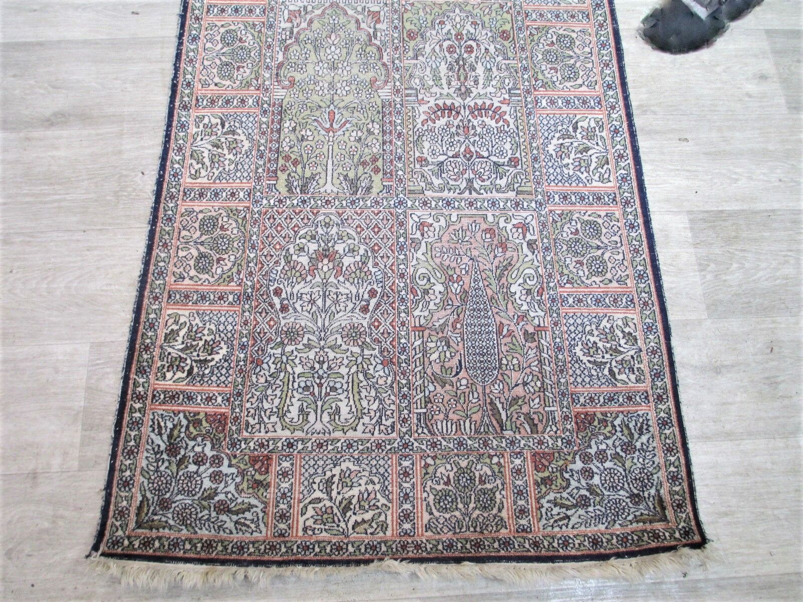 Carpet 300x85, Iran, 1950s