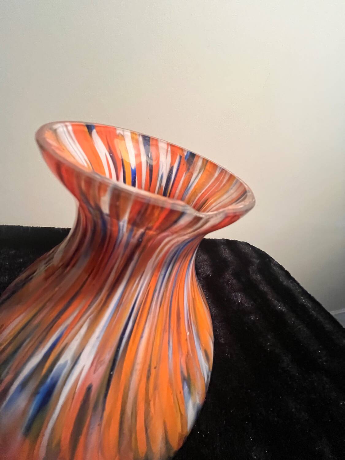 Murano vase