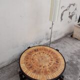 Coffee table by Roger Capron Vallauris model Herbier