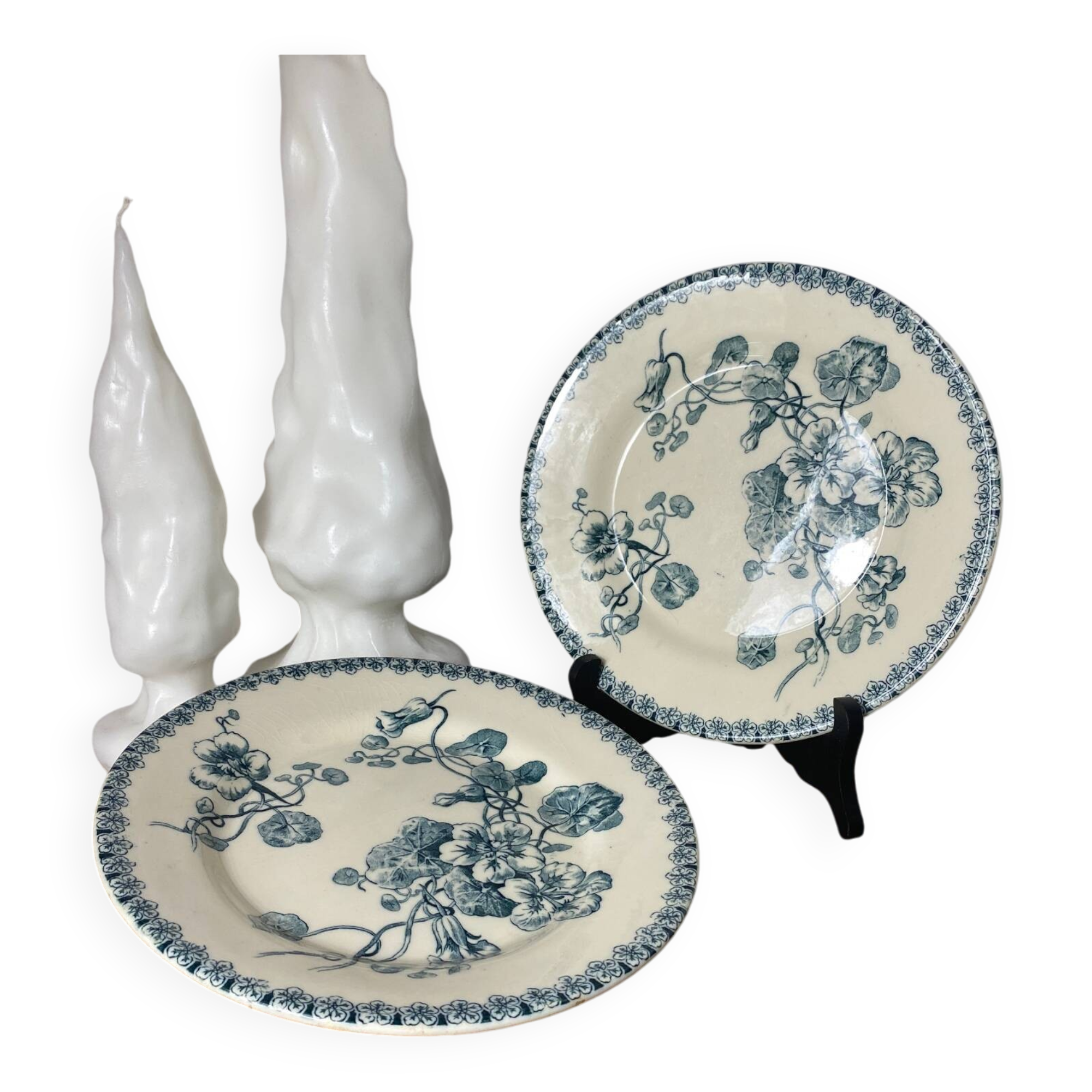 Giens Iron Earth Plates