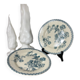 Giens Iron Earth Plates