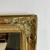 Vintage decorative mirror