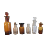 Set of 6 vials