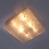 Vintage ceiling lamp or wall lamp by Kaiser Idell / Kaiser Leuchten, 1960s