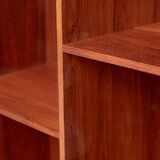 Bookcase by Peter Hvidt & Orla Molgaard, Danish design, 1960's