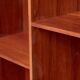Bookcase by Peter Hvidt & Orla Molgaard, Danish design, 1960's