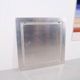 PLEXIGLASS ABSTRACT DIPTYCH ON DIBOND 00'S