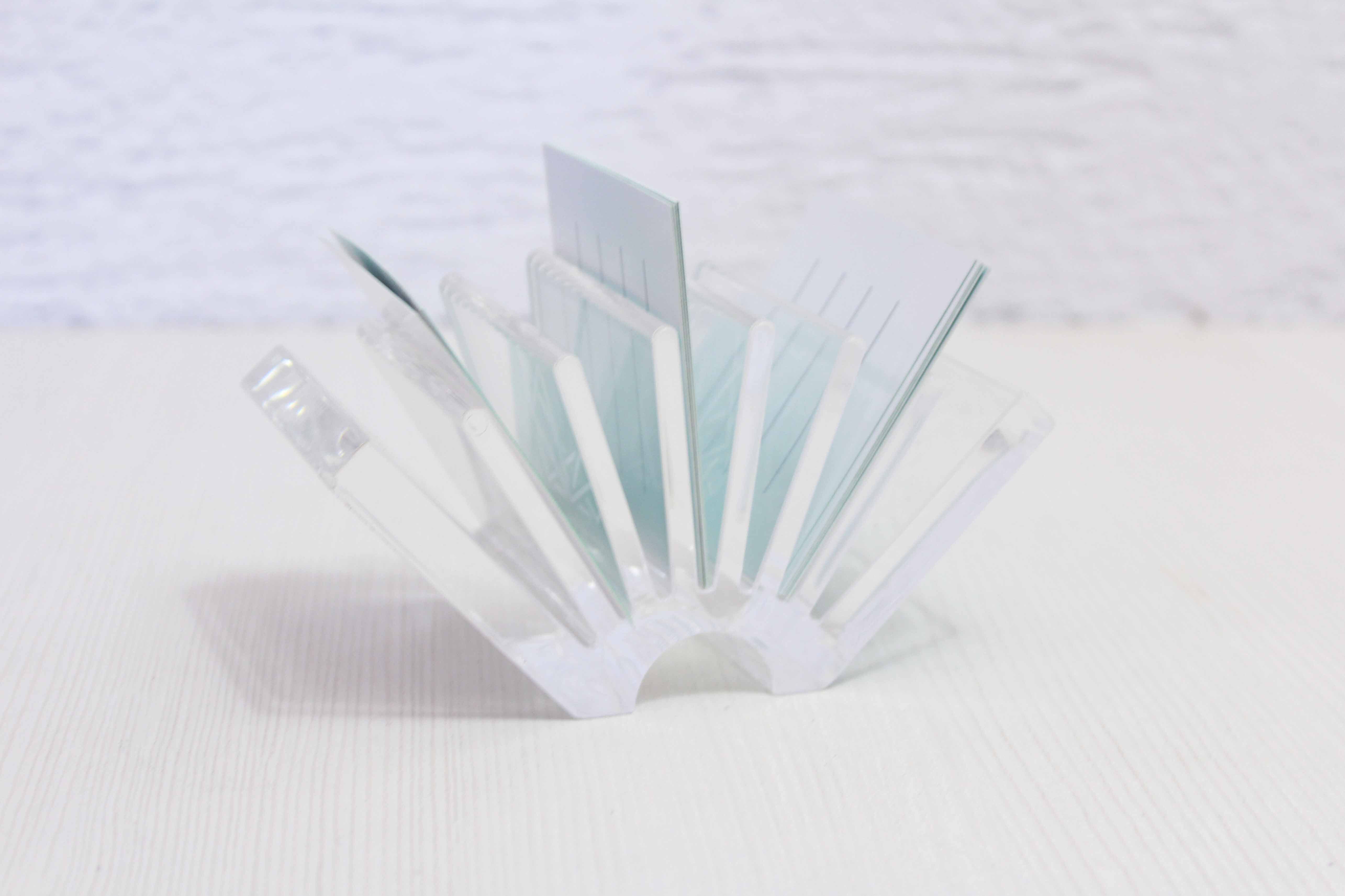 Letter holder or Guzzini business card