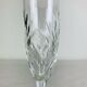 8 Chantilly model champagne flutes by Saint Louis, crystal