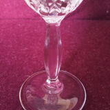 Suite of 4 flutes Crystal Royal Doulton Roma