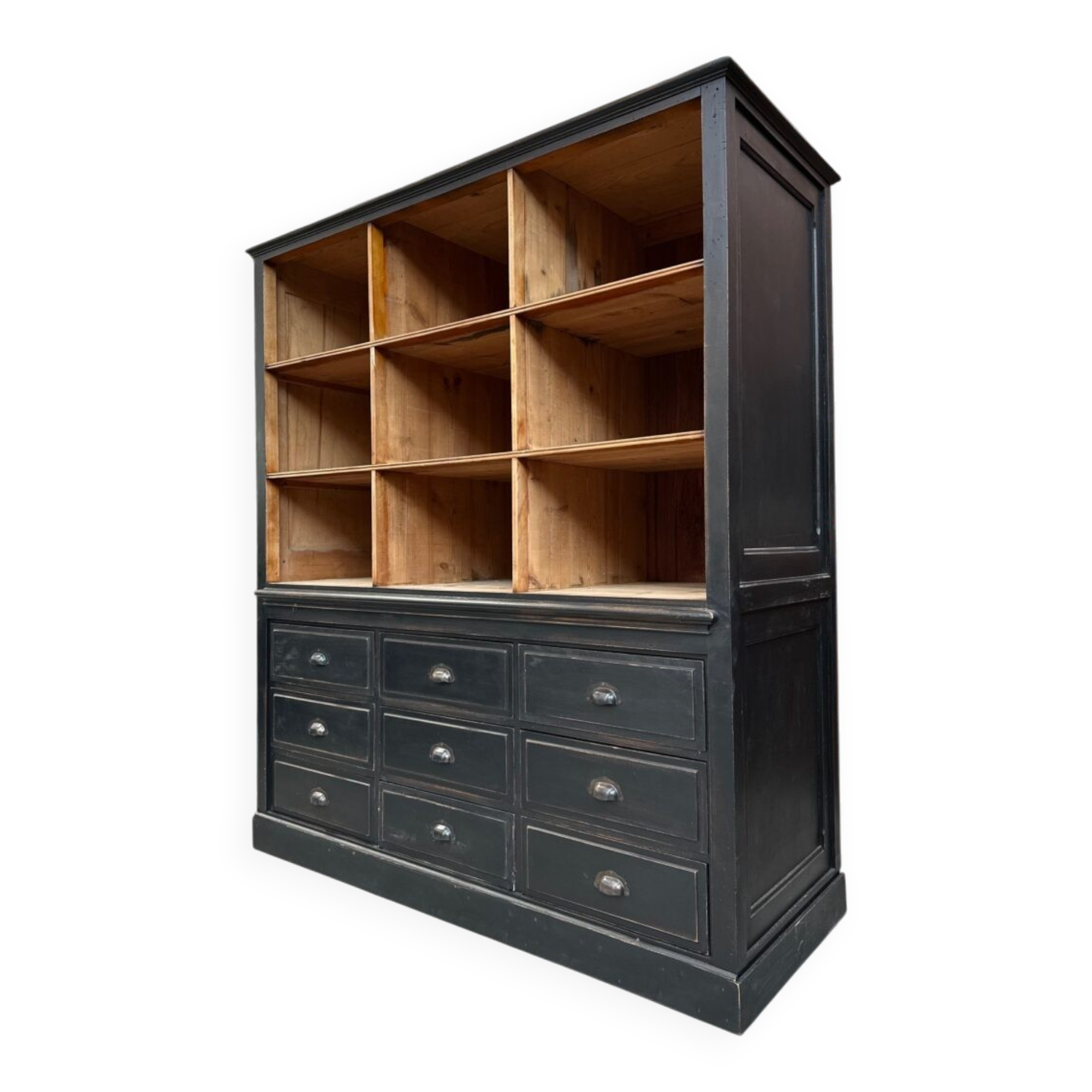 Meuble d’atelier début XXème