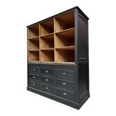 Workshop furniture from the early 20th century.